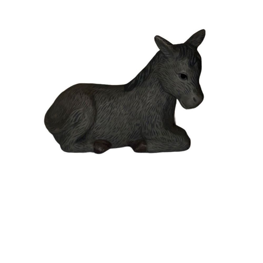 House of Lloyd Christmas Around the World Native American Nativity Mule Donkey